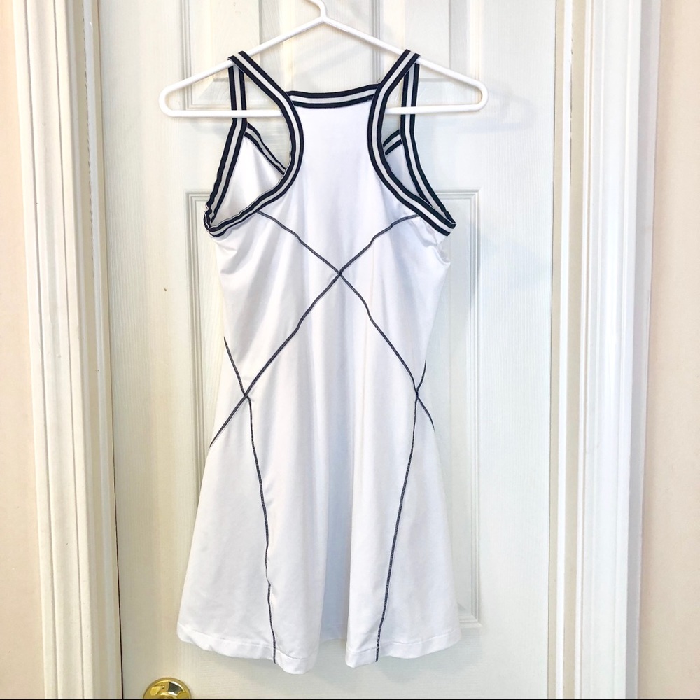 🌟 VINTAGE Fila tennis dress w/ built in bra! - Picture 4 of 8
